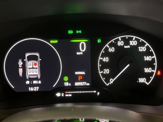 ヴェゼル e:HEV X バックカメラ 衝突被害軽減システム レーダークルーズ コーナーセンサー スマートキー LEDヘッド ETC オートハイビーム 車線逸脱警報 オートライト オートエアコン 純正16インチアルミ(20枚目)