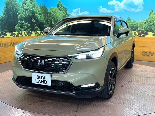 ヴェゼル e:HEV X バックカメラ 衝突被害軽減システム レーダークルーズ コーナーセンサー スマートキー LEDヘッド ETC オートハイビーム 車線逸脱警報 オートライト オートエアコン 純正16インチアルミ(58枚目)