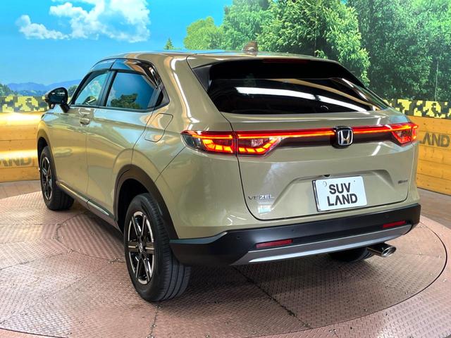 ヴェゼル e:HEV X バックカメラ 衝突被害軽減システム レーダークルーズ コーナーセンサー スマートキー LEDヘッド ETC オートハイビーム 車線逸脱警報 オートライト オートエアコン 純正16インチアルミ(59枚目)