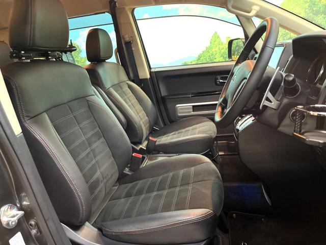 デリカＤ：５ ジャスパー　アルパイン９型ナビ　両側パワースライドドア　後席モニター　クルーズコントロール　パワーシート　ハーフレザーシート　ＨＩＤヘッドランプ　ＥＴＣ　バックカメラ　シートヒーター　純正１８インチアルミ　禁煙車（8枚目）