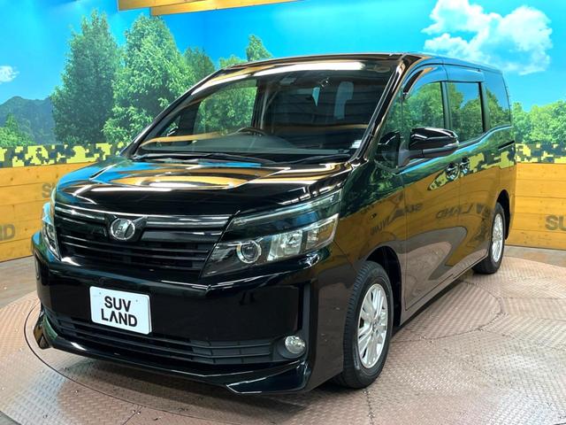 ヴォクシー Ｖ　アルパインナビ　フリップダウンモニター　バックカメラ　プリクラッシュセーフティー　ＥＴＣ　ＬＥＤヘッドライト　クルーズコントロール　純正１５インチアルミ　オートマチックハイビーム　Ｂｌｕｅｔｏｏｔｈ（28枚目）