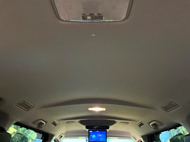 ヴォクシー Ｖ　アルパインナビ　フリップダウンモニター　バックカメラ　プリクラッシュセーフティー　ＥＴＣ　ＬＥＤヘッドライト　クルーズコントロール　純正１５インチアルミ　オートマチックハイビーム　Ｂｌｕｅｔｏｏｔｈ（34枚目）