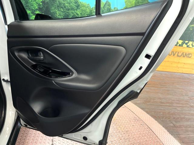 ヤリスクロス ハイブリッドZ アドベンチャー 純正8型ディスプレイオーディオ パノラミックビューモニター レーダークルーズコントロール ブラインドスポットモニター ステアリングヒーター シートヒーター ハーフレザーシート Bluetooth 禁煙(40枚目)