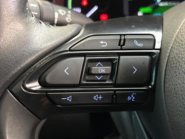 ヤリスクロス ハイブリッドZ アドベンチャー 純正8型ディスプレイオーディオ パノラミックビューモニター レーダークルーズコントロール ブラインドスポットモニター ステアリングヒーター シートヒーター ハーフレザーシート Bluetooth 禁煙(52枚目)