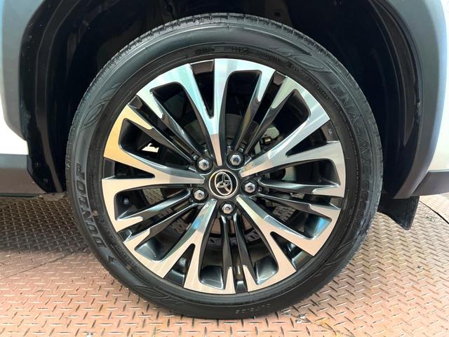 ヤリスクロス ハイブリッドZ アドベンチャー 純正8型ディスプレイオーディオ パノラミックビューモニター レーダークルーズコントロール ブラインドスポットモニター ステアリングヒーター シートヒーター ハーフレザーシート Bluetooth 禁煙(62枚目)