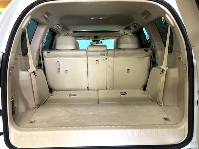 ランドクルーザープラド ＴＸ　モデリスタエアロ　サンルーフ　レーダークルーズコントロール　衝突軽減ブレーキ　オートマチックハイビーム　ＳＤナビ　Ｂｌｕｅｔｏｏｔｈ　フルセグ　ＬＥＤヘッド　クリアランスソナー　禁煙車　ベージュ内装（11枚目）