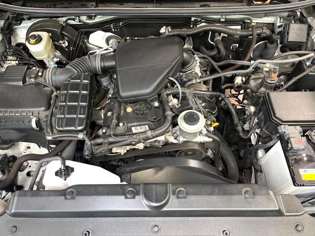 ランドクルーザープラド ＴＸ　モデリスタエアロ　サンルーフ　レーダークルーズコントロール　衝突軽減ブレーキ　オートマチックハイビーム　ＳＤナビ　Ｂｌｕｅｔｏｏｔｈ　フルセグ　ＬＥＤヘッド　クリアランスソナー　禁煙車　ベージュ内装（18枚目）