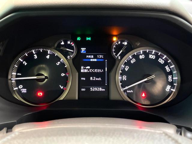 ランドクルーザープラド ＴＸ　モデリスタエアロ　サンルーフ　レーダークルーズコントロール　衝突軽減ブレーキ　オートマチックハイビーム　ＳＤナビ　Ｂｌｕｅｔｏｏｔｈ　フルセグ　ＬＥＤヘッド　クリアランスソナー　禁煙車　ベージュ内装（54枚目）