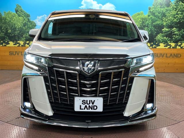 アルファード ２．５Ｓ　Ｃパッケージ　モデリスタフルエアロ　サンルーフ　ＢＩＧ－Ｘ１１インチナビ　フリップダウンモニター　レーダークルーズコントロール　デジタルインナーミラー　両側電動スライドドア　ステアリングヒーター　Ｂｌｕｅｔｏｏｔｈ（15枚目）