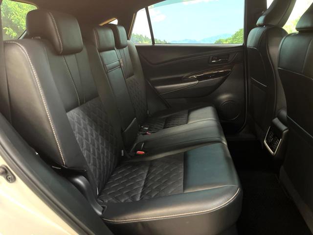 ハリアー エレガンス　フルエアロ　バックカメラ　禁煙車　ハーフレザーシート　パワーシート　ドラレコ　スマートキー　ＬＥＤヘッド　ビルトインＥＴＣ　１８インチアルミ　オートライト　デュアルエアコン　Ｂｌｕｅｔｏｏｔｈ（11枚目）