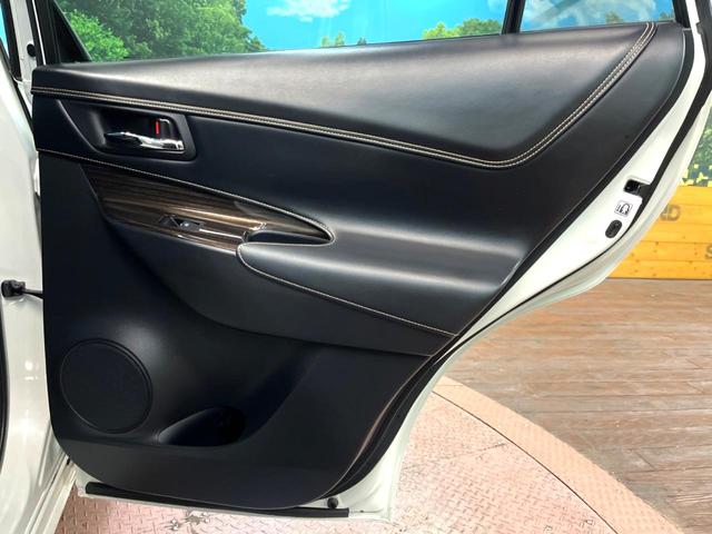 ハリアー エレガンス　フルエアロ　バックカメラ　禁煙車　ハーフレザーシート　パワーシート　ドラレコ　スマートキー　ＬＥＤヘッド　ビルトインＥＴＣ　１８インチアルミ　オートライト　デュアルエアコン　Ｂｌｕｅｔｏｏｔｈ（37枚目）