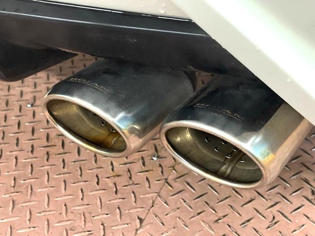 ハリアー エレガンス　フルエアロ　バックカメラ　禁煙車　ハーフレザーシート　パワーシート　ドラレコ　スマートキー　ＬＥＤヘッド　ビルトインＥＴＣ　１８インチアルミ　オートライト　デュアルエアコン　Ｂｌｕｅｔｏｏｔｈ（47枚目）