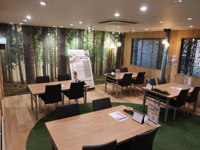 ハリアー エレガンス　フルエアロ　バックカメラ　禁煙車　ハーフレザーシート　パワーシート　ドラレコ　スマートキー　ＬＥＤヘッド　ビルトインＥＴＣ　１８インチアルミ　オートライト　デュアルエアコン　Ｂｌｕｅｔｏｏｔｈ（76枚目）