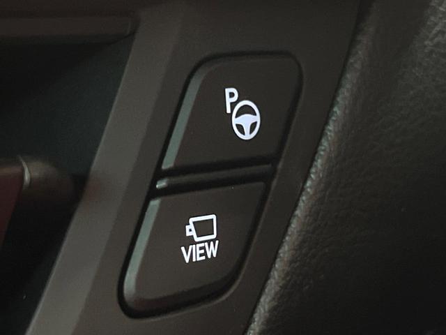 【駐車支援システム】駐車スペースを検知し、スムーズな駐車をアシスト。狭いスペースへの駐車など、駐車に自信の無い方におすすめの機能です♪