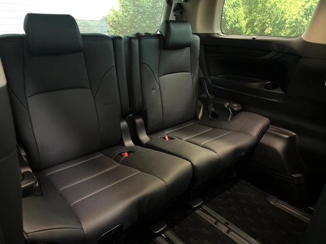 アルファード ２．５Ｓ　Ｃパッケージ　サンルーフ　フルエアロ　両側電動ドア　ＳＤナビ　後席モニター　バックカメラ　衝突被害軽減システム　レーダークルーズ　禁煙車　電動リアゲート　レザーシート　前席シートエアコン　ドラレコ（10枚目）