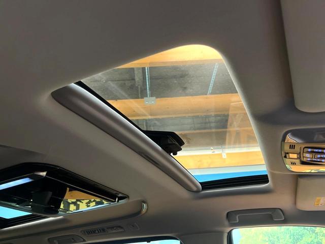 アルファード ２．５Ｓ　Ｃパッケージ　サンルーフ　フルエアロ　両側電動ドア　ＳＤナビ　後席モニター　バックカメラ　衝突被害軽減システム　レーダークルーズ　禁煙車　電動リアゲート　レザーシート　前席シートエアコン　ドラレコ（47枚目）