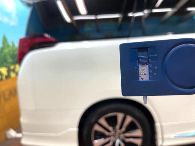 アルファード ２．５Ｓ　Ｃパッケージ　サンルーフ　フルエアロ　両側電動ドア　ＳＤナビ　後席モニター　バックカメラ　衝突被害軽減システム　レーダークルーズ　禁煙車　電動リアゲート　レザーシート　前席シートエアコン　ドラレコ（74枚目）