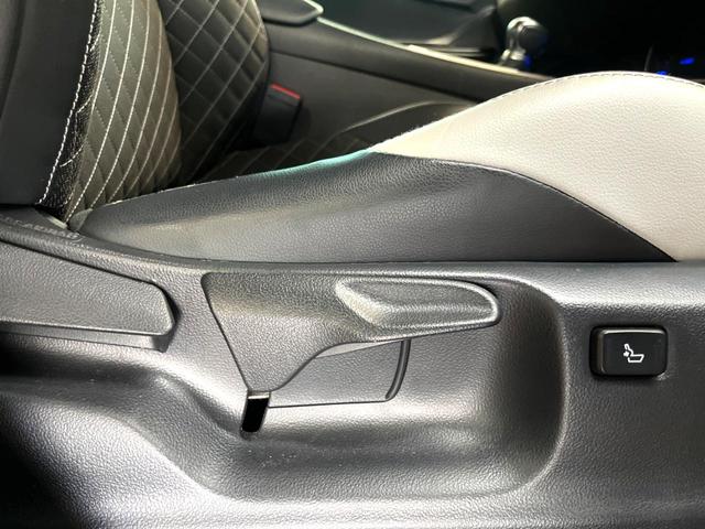 Ｃ－ＨＲ Ｇ　モード　ネロ　純正ナビ　バックカメラ　衝突被害軽減システム　レーダークルーズ　禁煙車　レザーシート　ドラレコ　コーナーセンサー　スマートキー　ＬＥＤヘッド　ビルトインＥＴＣ　純正１８インチアルミ　車線逸脱警報（52枚目）