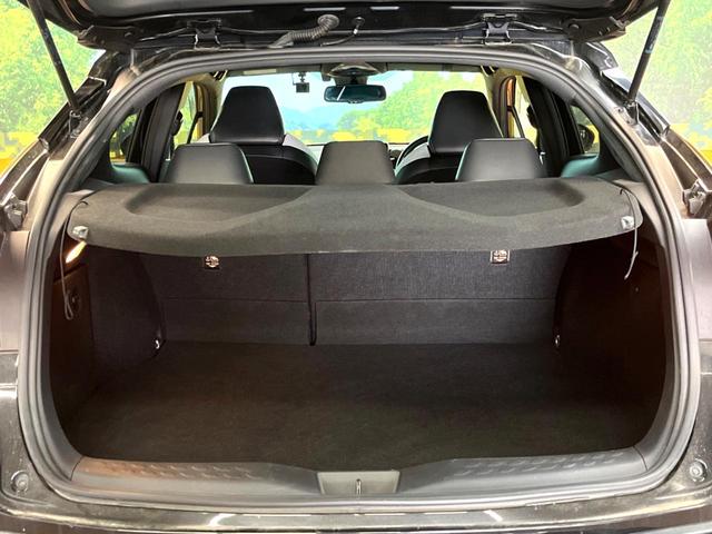 Ｃ－ＨＲ Ｇ　モード　ネロ　純正ナビ　バックカメラ　衝突被害軽減システム　レーダークルーズ　禁煙車　レザーシート　ドラレコ　コーナーセンサー　スマートキー　ＬＥＤヘッド　ビルトインＥＴＣ　純正１８インチアルミ　車線逸脱警報（53枚目）