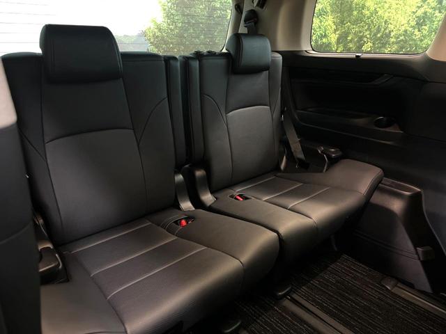 アルファード ２．５Ｓ　Ｃパッケージ　サンルーフ　フリップダウンモニター　バックカメラ　レーダークルーズコントロール　快適温熱シート　ウッドコンビステア　ステアリングヒーター　シートベンチレーション　デジタルインナーミラー　ＤＶＤデッキ（10枚目）