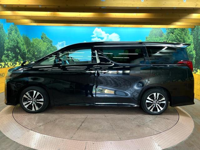 アルファード ２．５Ｓ　Ｃパッケージ　サンルーフ　フリップダウンモニター　バックカメラ　レーダークルーズコントロール　快適温熱シート　ウッドコンビステア　ステアリングヒーター　シートベンチレーション　デジタルインナーミラー　ＤＶＤデッキ（33枚目）