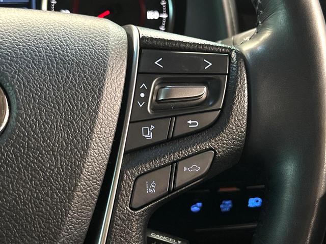 アルファード ２．５Ｓ　Ｃパッケージ　サンルーフ　フリップダウンモニター　バックカメラ　レーダークルーズコントロール　快適温熱シート　ウッドコンビステア　ステアリングヒーター　シートベンチレーション　デジタルインナーミラー　ＤＶＤデッキ（57枚目）