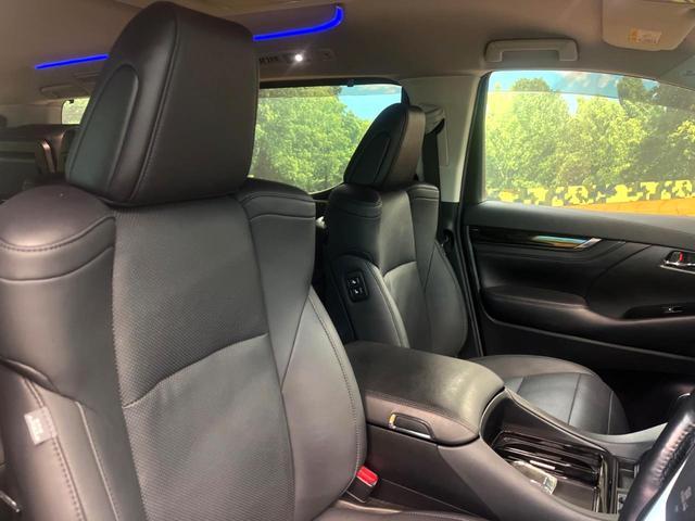 アルファード 2.5S Cパッケージ モデリスタフルエアロ フリップダウンモニター レーダークルーズコントロール 両側電動スライドドア ウッドコンビステア シートベンチレーション デジタルインナーミラー バックカメラ ETC2.0(8枚目)