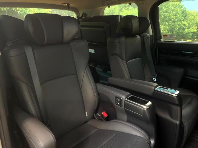 アルファード 2.5S Cパッケージ モデリスタフルエアロ フリップダウンモニター レーダークルーズコントロール 両側電動スライドドア ウッドコンビステア シートベンチレーション デジタルインナーミラー バックカメラ ETC2.0(9枚目)