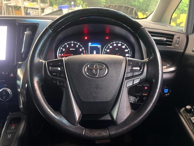 アルファード 2.5S Cパッケージ モデリスタフルエアロ フリップダウンモニター レーダークルーズコントロール 両側電動スライドドア ウッドコンビステア シートベンチレーション デジタルインナーミラー バックカメラ ETC2.0(12枚目)