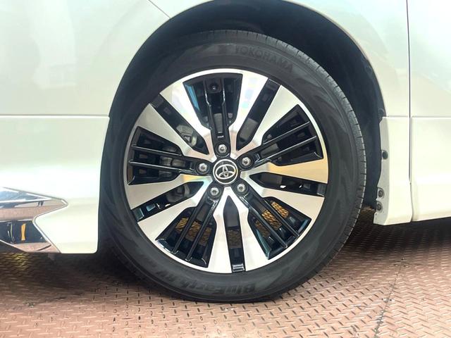 アルファード 2.5S Cパッケージ モデリスタフルエアロ フリップダウンモニター レーダークルーズコントロール 両側電動スライドドア ウッドコンビステア シートベンチレーション デジタルインナーミラー バックカメラ ETC2.0(14枚目)