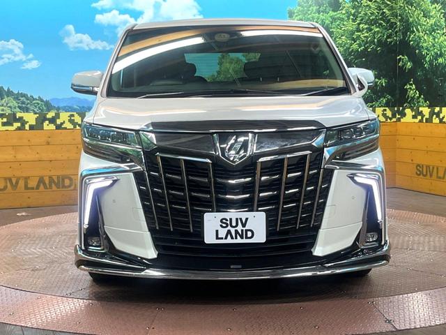 アルファード 2.5S Cパッケージ モデリスタフルエアロ フリップダウンモニター レーダークルーズコントロール 両側電動スライドドア ウッドコンビステア シートベンチレーション デジタルインナーミラー バックカメラ ETC2.0(15枚目)