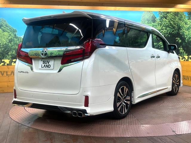 アルファード 2.5S Cパッケージ モデリスタフルエアロ フリップダウンモニター レーダークルーズコントロール 両側電動スライドドア ウッドコンビステア シートベンチレーション デジタルインナーミラー バックカメラ ETC2.0(18枚目)