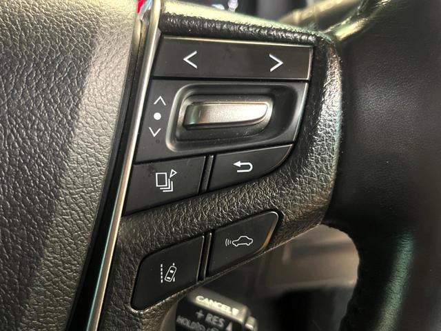 アルファード 2.5S Cパッケージ モデリスタフルエアロ フリップダウンモニター レーダークルーズコントロール 両側電動スライドドア ウッドコンビステア シートベンチレーション デジタルインナーミラー バックカメラ ETC2.0(37枚目)