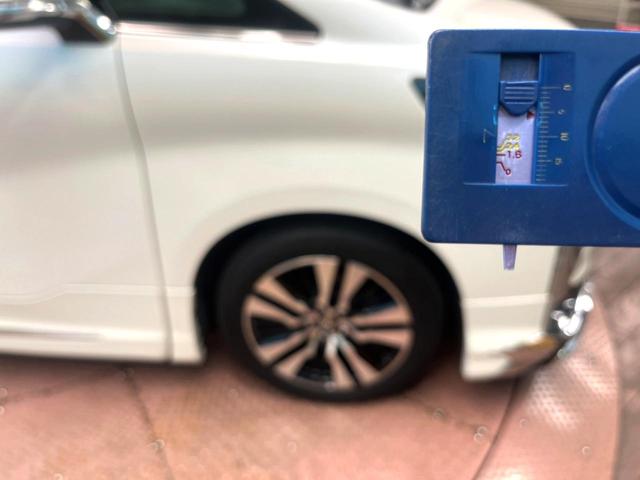 アルファード 2.5S Cパッケージ モデリスタフルエアロ フリップダウンモニター レーダークルーズコントロール 両側電動スライドドア ウッドコンビステア シートベンチレーション デジタルインナーミラー バックカメラ ETC2.0(63枚目)