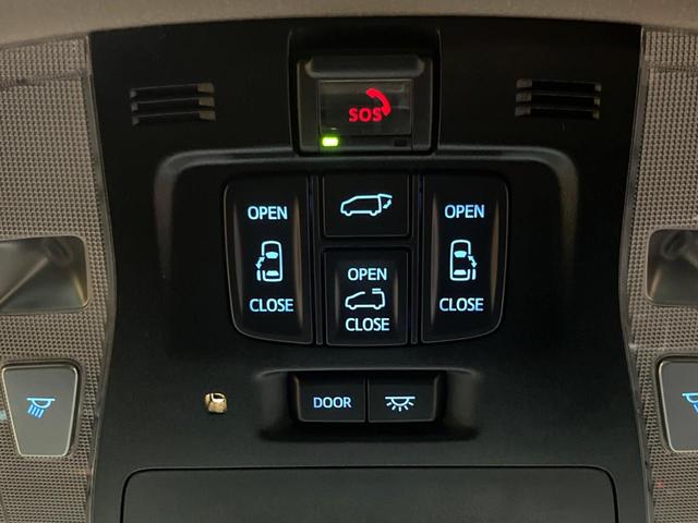 アルファード 2.5S Cパッケージ モデリスタフルエアロ サンルーフ レーダークルーズコントロール フリップダウンモニター 両側電動スライドドア 3眼LEDヘッド シートベンチレーション ステアリングヒーター バックカメラ フルセグ(8枚目)