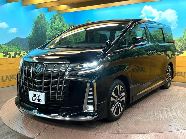 アルファード 2.5S Cパッケージ モデリスタフルエアロ サンルーフ レーダークルーズコントロール フリップダウンモニター 両側電動スライドドア 3眼LEDヘッド シートベンチレーション ステアリングヒーター バックカメラ フルセグ(26枚目)