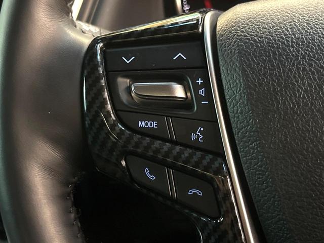 アルファード 2.5S Cパッケージ モデリスタフルエアロ サンルーフ レーダークルーズコントロール フリップダウンモニター 両側電動スライドドア 3眼LEDヘッド シートベンチレーション ステアリングヒーター バックカメラ フルセグ(38枚目)