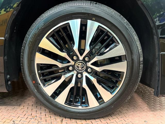 アルファード 2.5S Cパッケージ モデリスタフルエアロ サンルーフ レーダークルーズコントロール フリップダウンモニター 両側電動スライドドア 3眼LEDヘッド シートベンチレーション ステアリングヒーター バックカメラ フルセグ(64枚目)