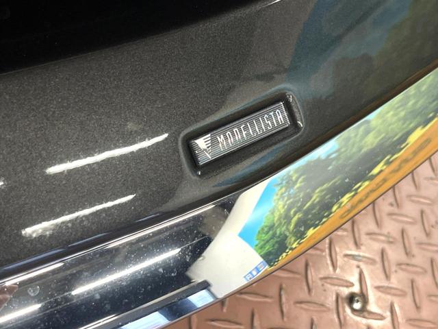 アルファード 2.5S Cパッケージ モデリスタフルエアロ サンルーフ フリップダウンモニター レーダークルーズコントロール ブラック木目調ステア シートベンチレーション ステアリングヒーター バックカメラ 両側電動スライドドア ETC(3枚目)