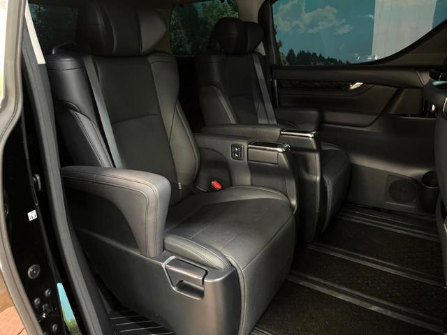 アルファード 2.5S Cパッケージ モデリスタフルエアロ サンルーフ フリップダウンモニター レーダークルーズコントロール ブラック木目調ステア シートベンチレーション ステアリングヒーター バックカメラ 両側電動スライドドア ETC(9枚目)