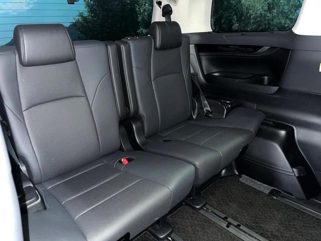 アルファード 2.5S Cパッケージ モデリスタフルエアロ サンルーフ フリップダウンモニター レーダークルーズコントロール ブラック木目調ステア シートベンチレーション ステアリングヒーター バックカメラ 両側電動スライドドア ETC(10枚目)