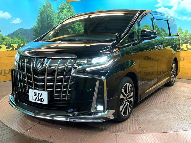 アルファード 2.5S Cパッケージ モデリスタフルエアロ サンルーフ フリップダウンモニター レーダークルーズコントロール ブラック木目調ステア シートベンチレーション ステアリングヒーター バックカメラ 両側電動スライドドア ETC(26枚目)