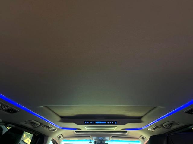 アルファード 2.5S Cパッケージ モデリスタフルエアロ サンルーフ フリップダウンモニター レーダークルーズコントロール ブラック木目調ステア シートベンチレーション ステアリングヒーター バックカメラ 両側電動スライドドア ETC(63枚目)