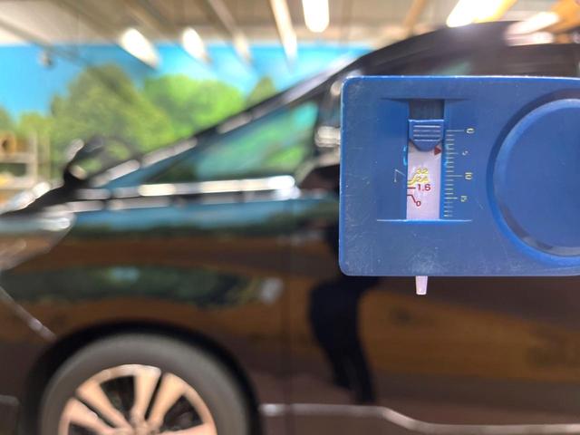 アルファード 2.5S Cパッケージ モデリスタフルエアロ サンルーフ フリップダウンモニター レーダークルーズコントロール ブラック木目調ステア シートベンチレーション ステアリングヒーター バックカメラ 両側電動スライドドア ETC(76枚目)