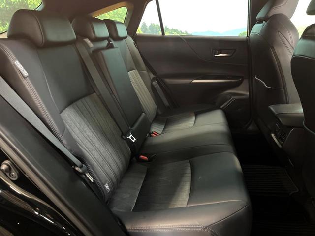 ハリアー G バックカメラ レーダークルーズコントロール デジタルインナーミラー ETC パワーバックドア オートブレーキホールド 純正18インチアルミ フルセグ Bluetooth オートマチックハイビーム(9枚目)