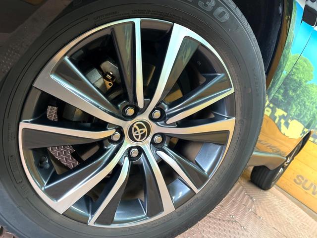 ハリアー G バックカメラ レーダークルーズコントロール デジタルインナーミラー ETC パワーバックドア オートブレーキホールド 純正18インチアルミ フルセグ Bluetooth オートマチックハイビーム(13枚目)