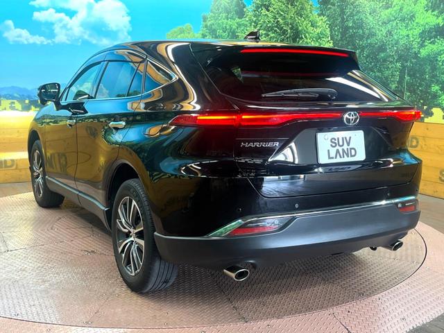 ハリアー G バックカメラ レーダークルーズコントロール デジタルインナーミラー ETC パワーバックドア オートブレーキホールド 純正18インチアルミ フルセグ Bluetooth オートマチックハイビーム(26枚目)