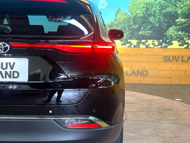 ハリアー G バックカメラ レーダークルーズコントロール デジタルインナーミラー ETC パワーバックドア オートブレーキホールド 純正18インチアルミ フルセグ Bluetooth オートマチックハイビーム(27枚目)