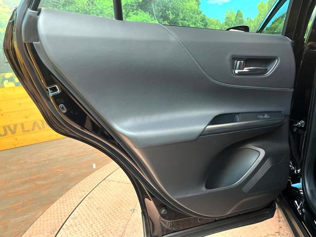 ハリアー G バックカメラ レーダークルーズコントロール デジタルインナーミラー ETC パワーバックドア オートブレーキホールド 純正18インチアルミ フルセグ Bluetooth オートマチックハイビーム(30枚目)