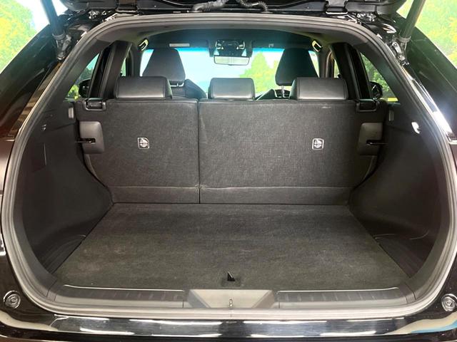 ハリアー G バックカメラ レーダークルーズコントロール デジタルインナーミラー ETC パワーバックドア オートブレーキホールド 純正18インチアルミ フルセグ Bluetooth オートマチックハイビーム(56枚目)